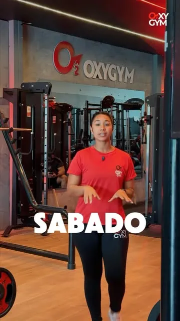 🚨 É neste sábado! 🚨 A OxyGym triplicou de tamanho e agora é a maior academia de Ilhabela. Para comemorar essa nova fase…